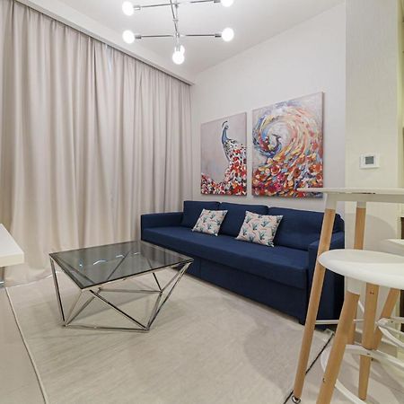 Alluring 1 Bd Apartment In Business Bay With Burj Khalifa View ドバイ エクステリア 写真